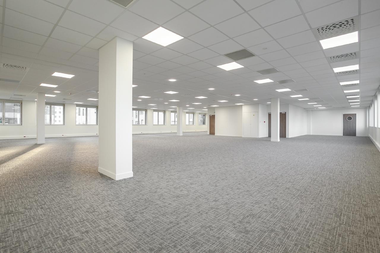 Bureau Nanterre 2042m² Location bureau Nanterre Hauts-de-Seine OLBUR2001156 9